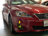 Lexus IS Fog Light Overlays